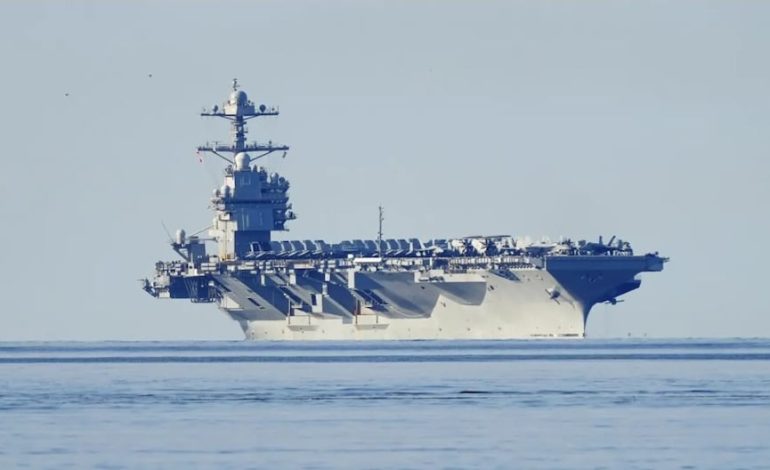 Venezuela | USS Gerald R. Ford | ¿Qué puede pasar en América Latina si Estados Unidos ataca a Venezuela para derrocar a Nicolás Maduro? | Donald Trump | Caribe | Tlcnota | MUNDO

 – El diario andino