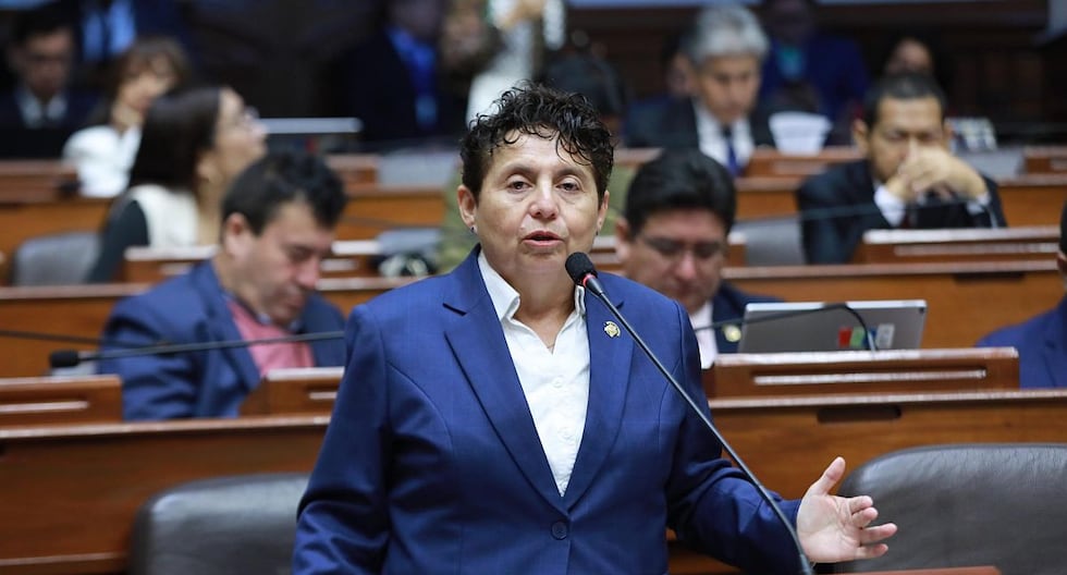 El comité de ética evalúa los informes finales contra Susel Paredes y Edgar Tello el lunes 24 de noviembre | POLÍTICA

 – El diario andino