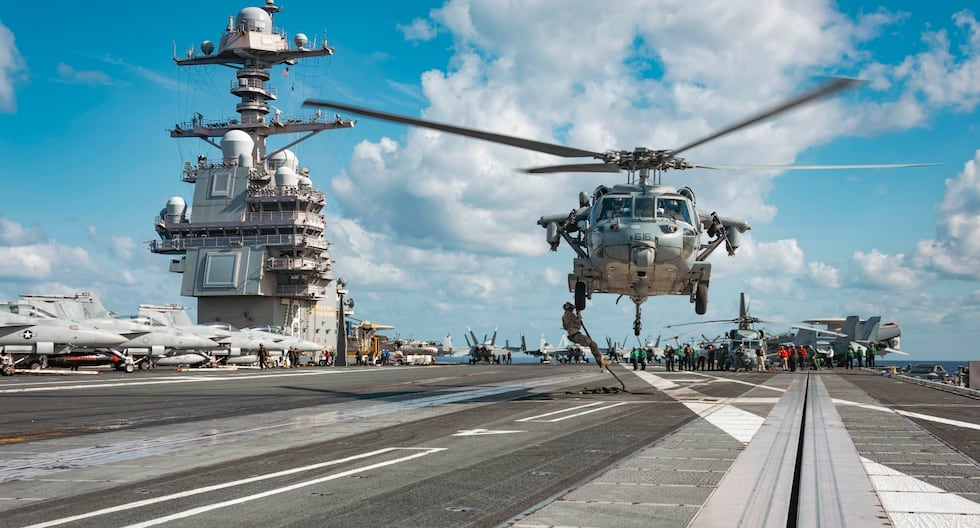 Venezuela | Las opciones de Donald Trump para la nueva fase de operaciones que lanzará Estados Unidos contra Nicolás Maduro | MUNDO

 – El diario andino