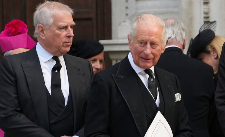 La caída del príncipe Andrés: “Fue protegido por orden de su madre y ahora la justicia será más fuerte con él” | MUNDO

 – El diario andino