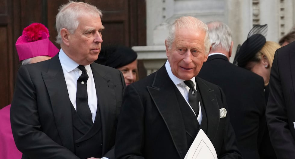 La caída del príncipe Andrés: “Fue protegido por orden de su madre y ahora la justicia será más fuerte con él” | MUNDO

 – El diario andino