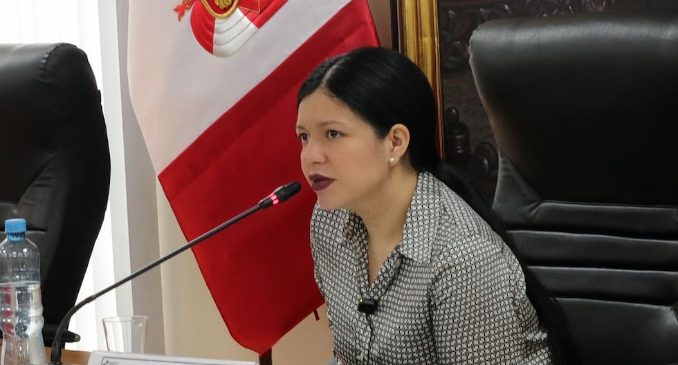 Diputada Ariana Orué sobre nombramiento de pareja de su hermana: «Este es un cargo confidencial, no un concurso público» | POLÍTICA

 – El diario andino