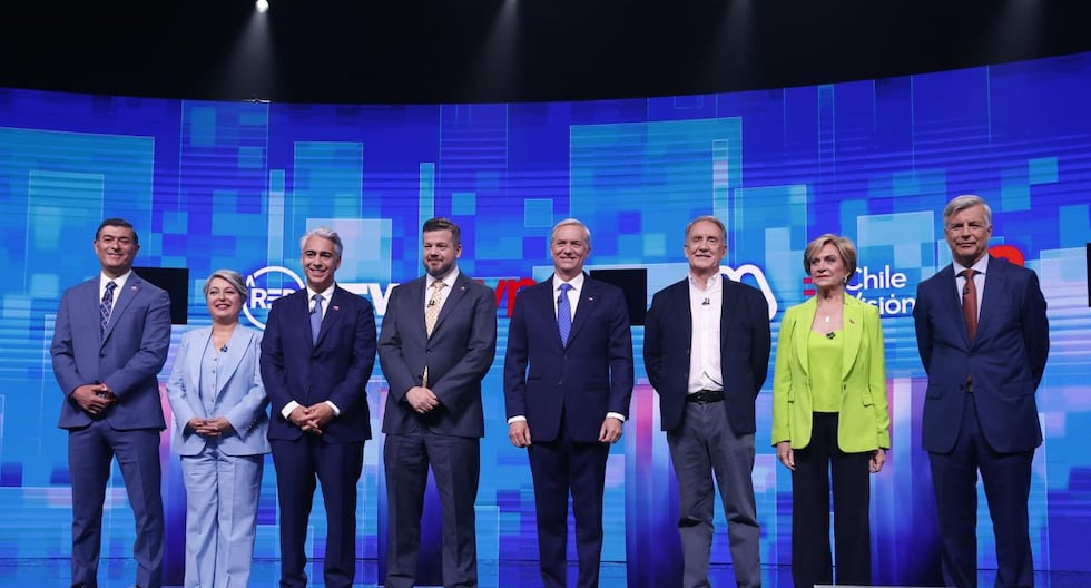 Elecciones Chile 2025: La ultraderecha ataca a Jeannette Jara en el último debate previo a las elecciones presidenciales en Chile | José Antonio Kast | Johannes Káiser | Evelyn Matthei último | MUNDO

 – El diario andino