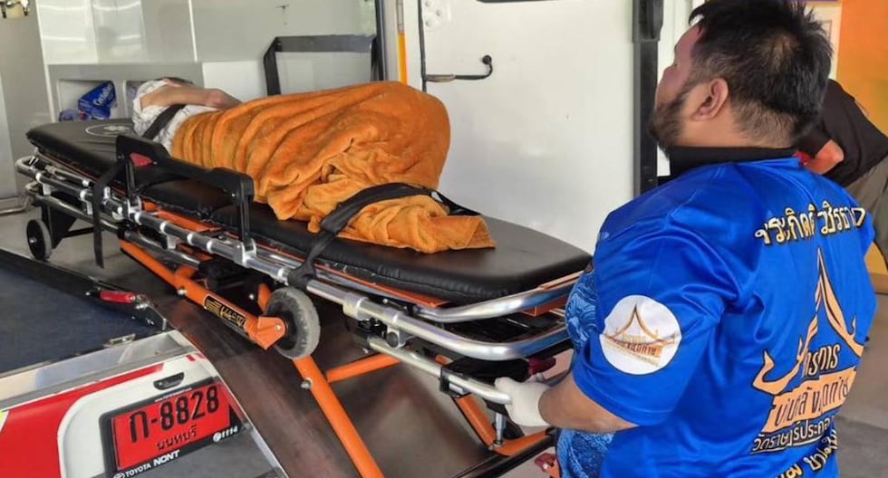 Tailandia: Una mujer da señales de vida en el ataúd antes de ser incinerada por última vez | MUNDO

 – El diario andino