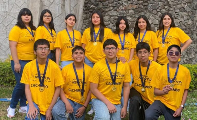 Doce alumnos del colegio Ventanilla ingresan a San Marcos para estudiar diferentes carreras | PERÚ

 – El diario andino