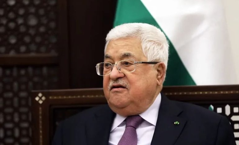 Mahmud Abbas pide a Giorgia Meloni el reconocimiento italiano del Estado palestino | Italia | Autoridad Nacional Palestina más reciente | MUNDO

 – El diario andino