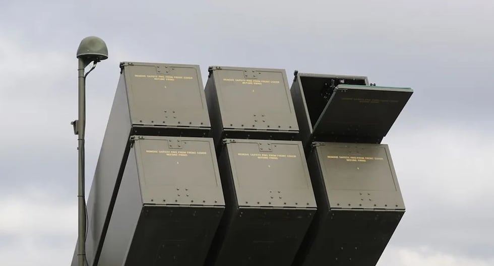 Estados Unidos aprueba la venta de un sistema de misiles NASAMS a Taiwán por casi 700 millones de dólares el pasado | MUNDO

 – El diario andino