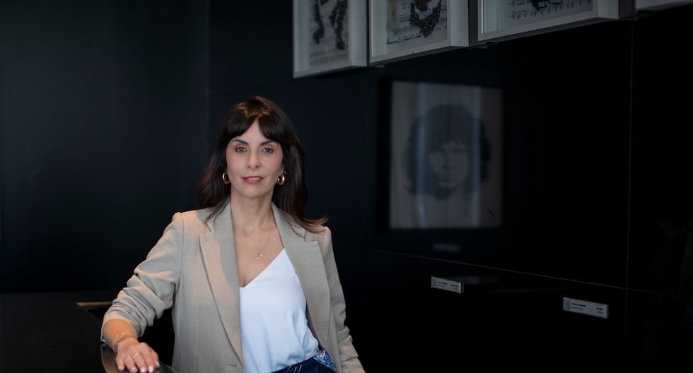 ENTREVISTA Carla García: “El país no ha logrado sustituir una figura del tamaño de Alan García” partido aprista tlcnota | POLITICA – El diario andino