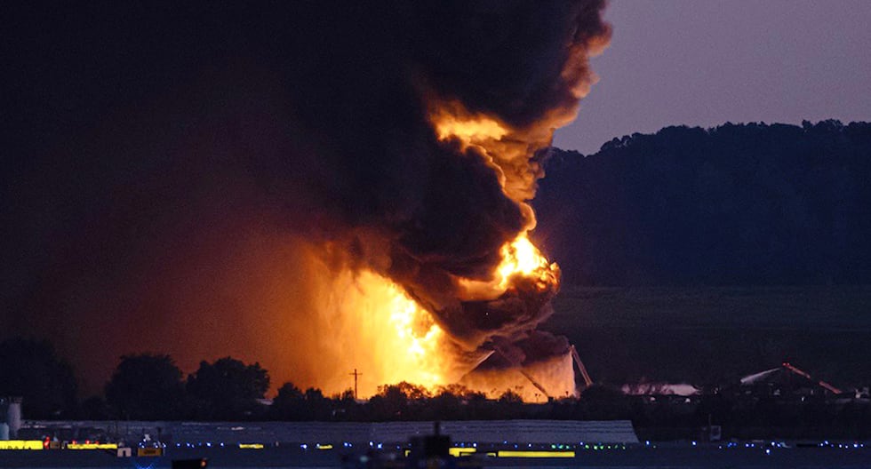 Accidente aéreo en Kentucky | UPS: El número de muertos por accidente en el aeropuerto de Louisville aumenta a 11 | Estados Unidos | Lo último | MUNDO

 – El diario andino