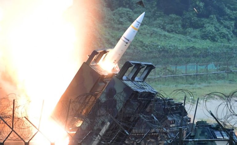 Rusia denuncia ataque con misiles ATACMS de EE.UU. contra la ciudad de Voronezh

 – El diario andino