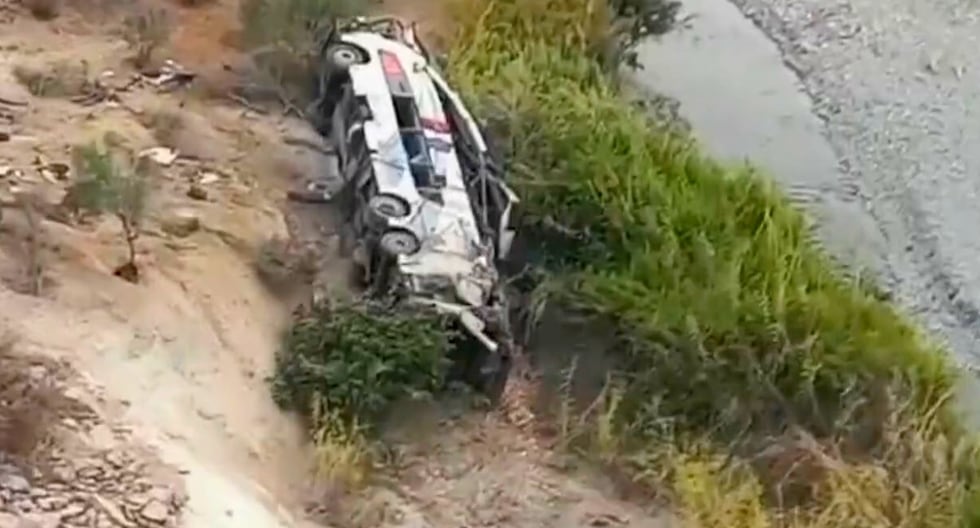 Accidente en Arequipa: Sutran precisa que el bus siniestrado tenía ruta regional autorizada por el Gobierno Regional | PERÚ

 – El diario andino