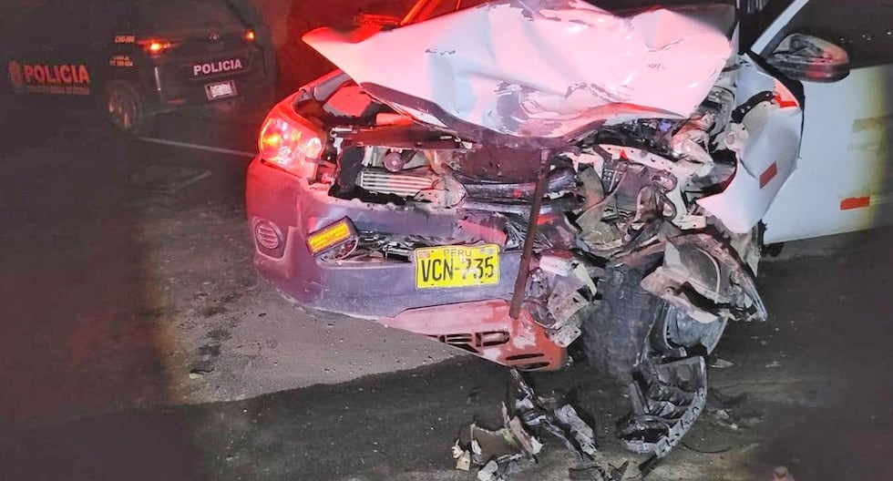 Accidente en Arequipa: camionero que chocó contra autobús estaba en estado de ebriedad | PERÚ

 – El diario andino