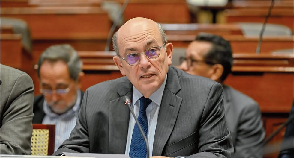 Ministro de Relaciones Exteriores confirma que presentará ante la OEA propuesta de Perú para modificar acuerdo de asilo antes de fin de año Hugo de Zela | Betsy Chávez | México | lo último | POLÍTICA

 – El diario andino