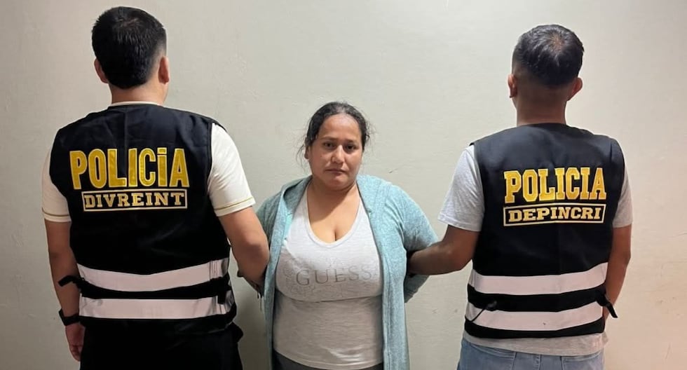 Ica: Dan 9 meses de prisión preventiva a mujer acusada de secuestrar a recién nacido del hospital | Lo último | PERÚ

 – El diario andino