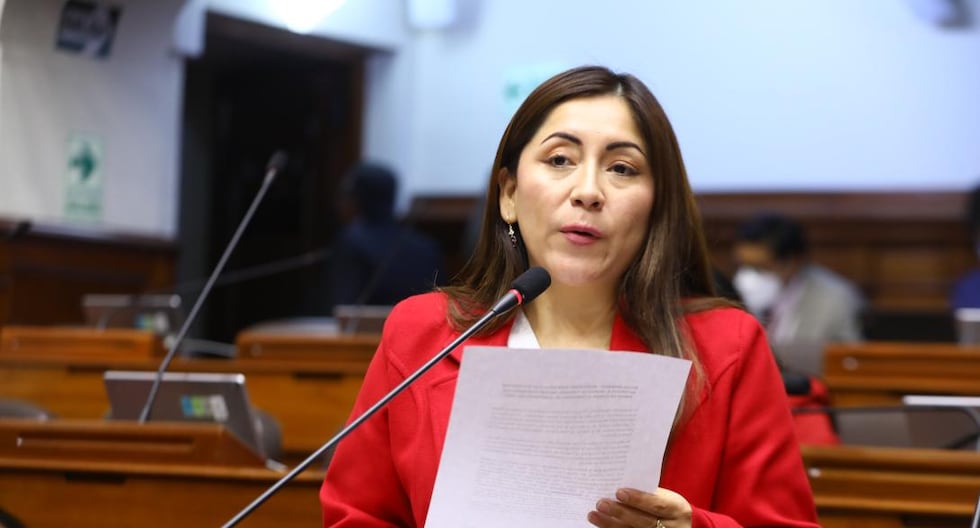 Kelly Portalatino | Muestran que un invitado de la Legislatura de Perú Libre fue detenido por robo el último | POLÍTICA

 – El diario andino