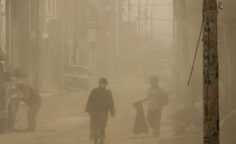 Senamhi: Ica registrará rachas de viento de hasta 35 km/h a partir de este martes 4 de noviembre | CAL

 – El diario andino