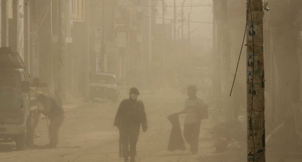 Senamhi: Ica registrará rachas de viento de hasta 35 km/h a partir de este martes 4 de noviembre | CAL

 – El diario andino