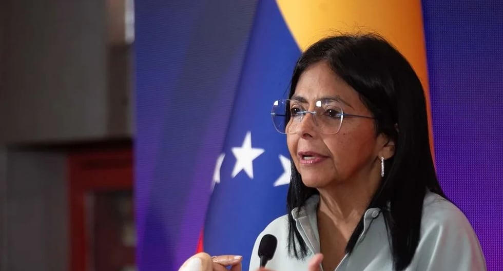 Delcy Rodríguez: La vicepresidenta de Venezuela afirma que Estados Unidos declaró la «guerra» a «todo el planeta» | Donald Trump | Nicolás Maduro último | MUNDO

 – El diario andino