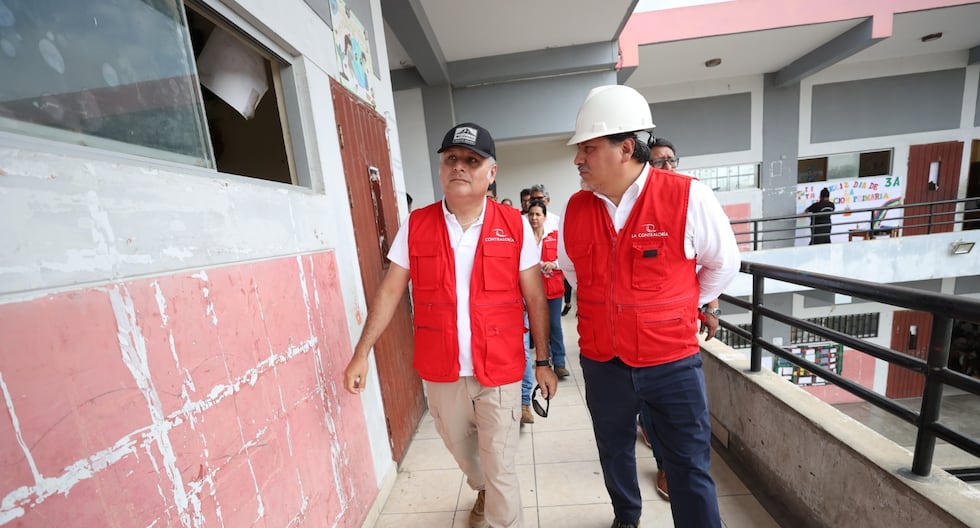 Contraloría despliega operativo en Tumbes para fiscalizar obras y servicios públicos | PERÚ

 – El diario andino