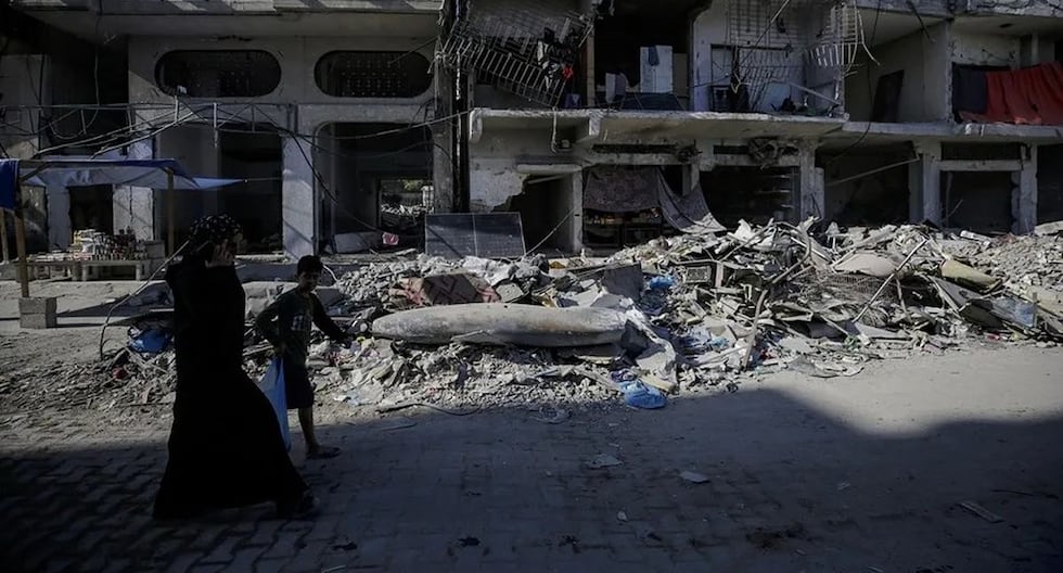 Hamás pide herramientas y personal para recuperar todos los cuerpos de los rehenes de una vez | Israel | Franja de Gaza más reciente | MUNDO

 – El diario andino