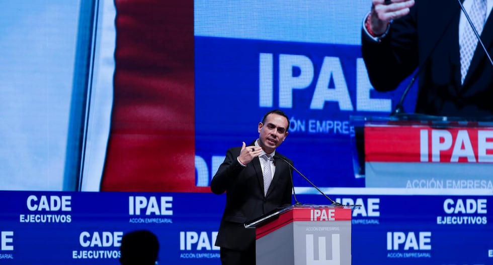 José Jerí, presidente del CADE después de cuatro años: ¿Cuáles fueron los ejes de su discurso a los empresarios? nota tlc | POLÍTICA

 – El diario andino