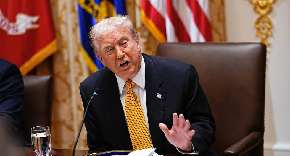 Donald Trump: la Corte Suprema de los Estados Unidos confirma la suspensión por parte del presidente de los pagos del programa de asistencia alimentaria | chasquido | último | MUNDO

 – El diario andino