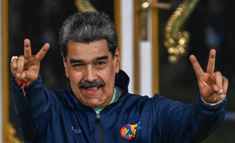 Nicolás Maduro dice que “no podrán con Venezuela” y evita hablar del Cártel de los Soles | Estados Unidos | Donald Trump | Lo último | MUNDO

 – El diario andino