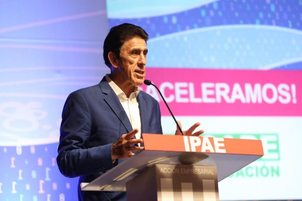 Empresarios buscan fortalecer la justicia para el crecimiento

 – El diario andino