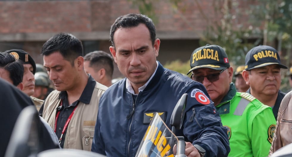 El Gobierno prepara un paquete legislativo para luchar contra la inseguridad y pedirá competencias al Parlamento POLÍTICA

 – El diario andino