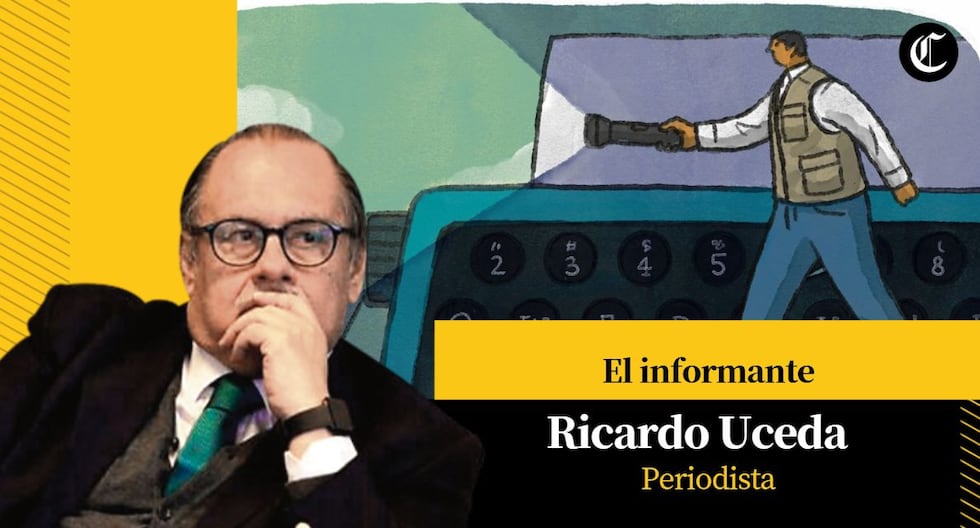 Periodismo en Buenos Aires, por Ricardo Uceda | Colpin 2025 | OPINIÓN

 – El diario andino