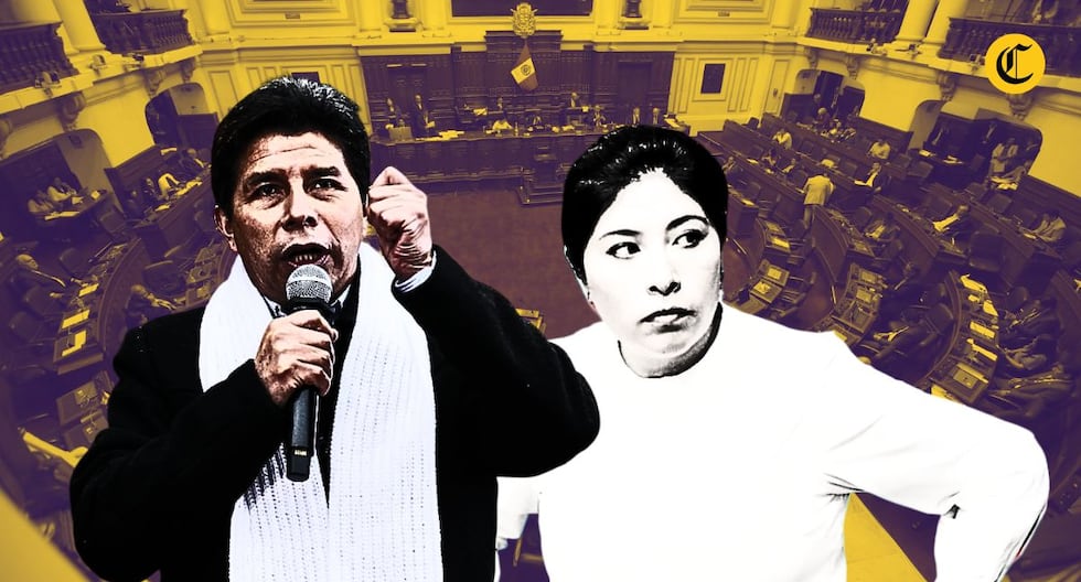 Golpe de Estado: Subcomisión del Congreso aprueba informe que propone inhabilitar a Pedro Castillo y Betsy Chávez por 10 años | POLÍTICA

 – El diario andino