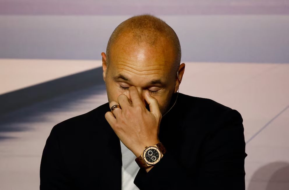 El exfutbolista del Barcelona está acusado de defraudar a empresarios por 600 mil dólares –

 – El diario andino