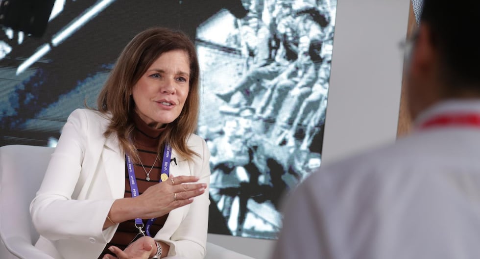 Mercedes Araoz sobre la «confirmación» de Martín Vizcarra: «No se puede engañar a los ciudadanos» | POLÍTICA

 – El diario andino