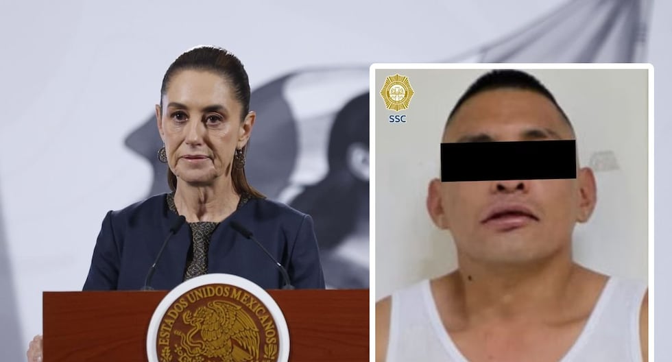 El hombre que agredió a Claudia Sheinbaum es procesado penalmente por otro abuso sexual | Uriel Rivera | CDMX más reciente | MUNDO

 – El diario andino