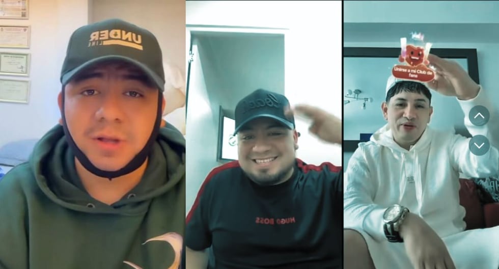 La historia del ‘Tío Winner’: el influencer trujillano atacado a balazos y que organiza pichangas con Gerald Oropeza | Tío ganador | Trujillo | Gerardo Oropeza | Tiktok | PERÚ

 – El diario andino