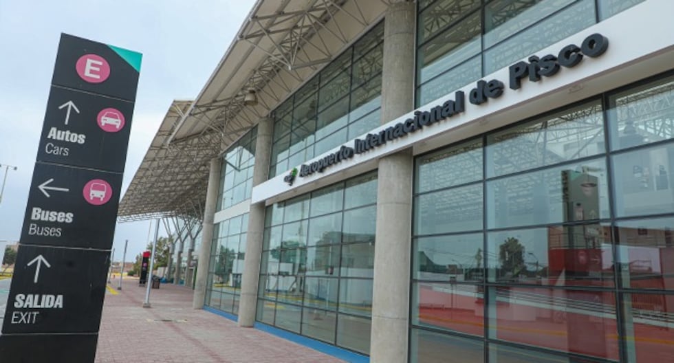 CORPAC anuncia suspensión de vuelos en aeropuerto de Pisco por fuertes vientos y baja visibilidad | PERÚ

 – El diario andino