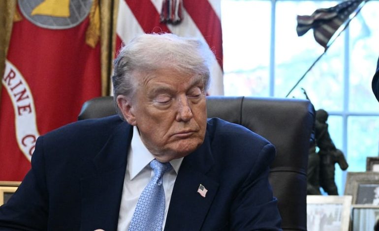 Donald Trump firmará una ley para liberar los archivos de Jeffrey Epstein si es aprobada por el Congreso de Estados Unidos | Lo último | MUNDO

 – El diario andino