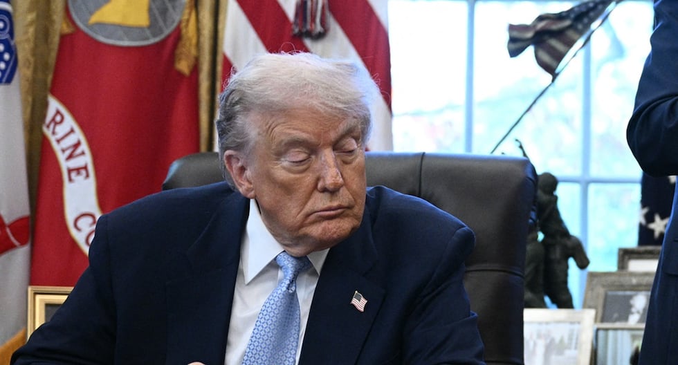 Donald Trump firmará una ley para liberar los archivos de Jeffrey Epstein si es aprobada por el Congreso de Estados Unidos | Lo último | MUNDO

 – El diario andino