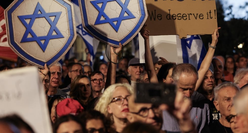 Israelíes se movilizan para exigir un comité estatal que investigue el ataque del 7 de octubre de 2023 | último | MUNDO

 – El diario andino