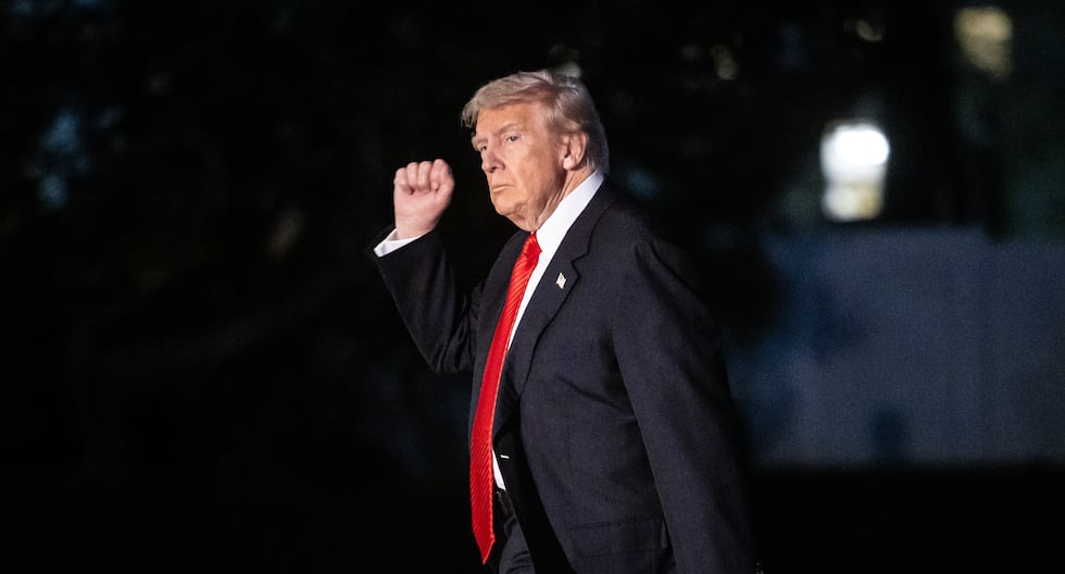 Donald Trump dice que las redadas de inmigración «no han ido lo suficientemente lejos» y defiende tácticas | MUNDO

 – El diario andino