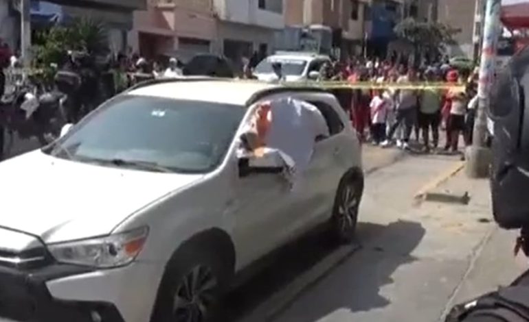 Trujillo: Un productor de calzado es asesinado frente a la escuela de sus hijas en El Porvenir más reciente | PERÚ

 – El diario andino