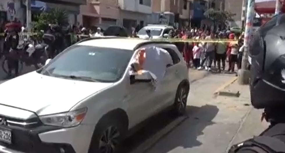 Trujillo: Un productor de calzado es asesinado frente a la escuela de sus hijas en El Porvenir más reciente | PERÚ

 – El diario andino