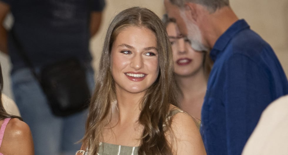 La princesa Leonor de Borbón cumple 20 años: 10 momentos clave en la vida del heredero al trono de España | MUNDO
 – El diario andino