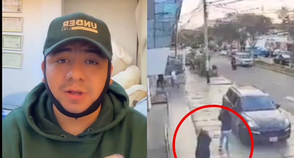 vTrujillo: Influencer ‘Tío Winner’ recibe un disparo y muere uno de sus compañeros | PERÚ

 – El diario andino