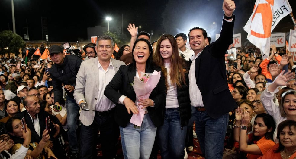Keiko Fujimori | Fuerza Popular: el medio de la naranja. Crónica de Fernando Vivas sobre la estrategia fujimorista para 2026 | TLCnoat | POLÍTICA

 – El diario andino