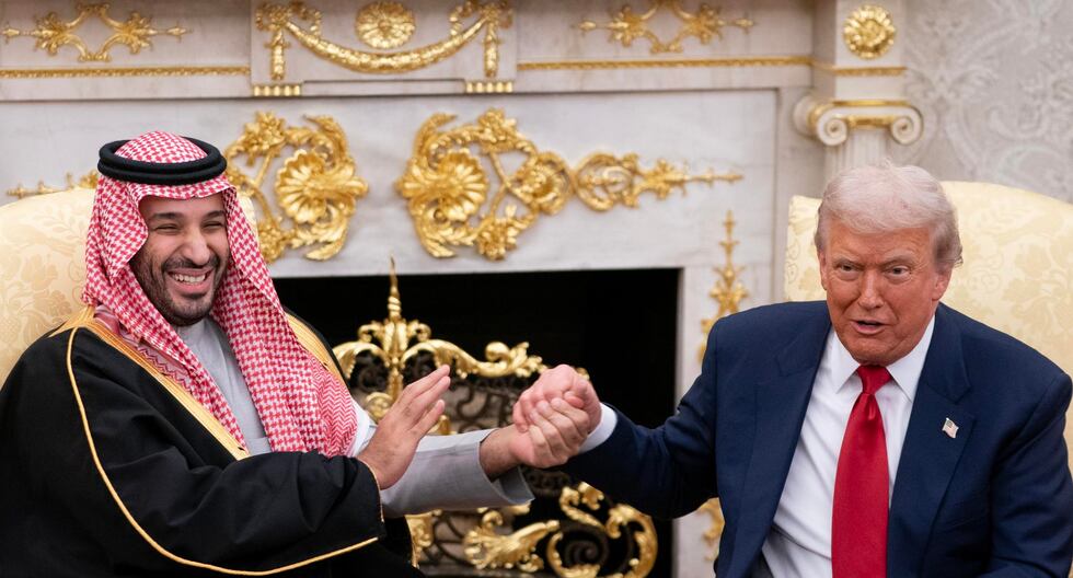 El príncipe heredero saudita Mohamed bin Salman anuncia inversiones de hasta casi 1 billón de dólares en Estados Unidos | Arabia Saudita | Donald Trump | MUNDO

 – El diario andino