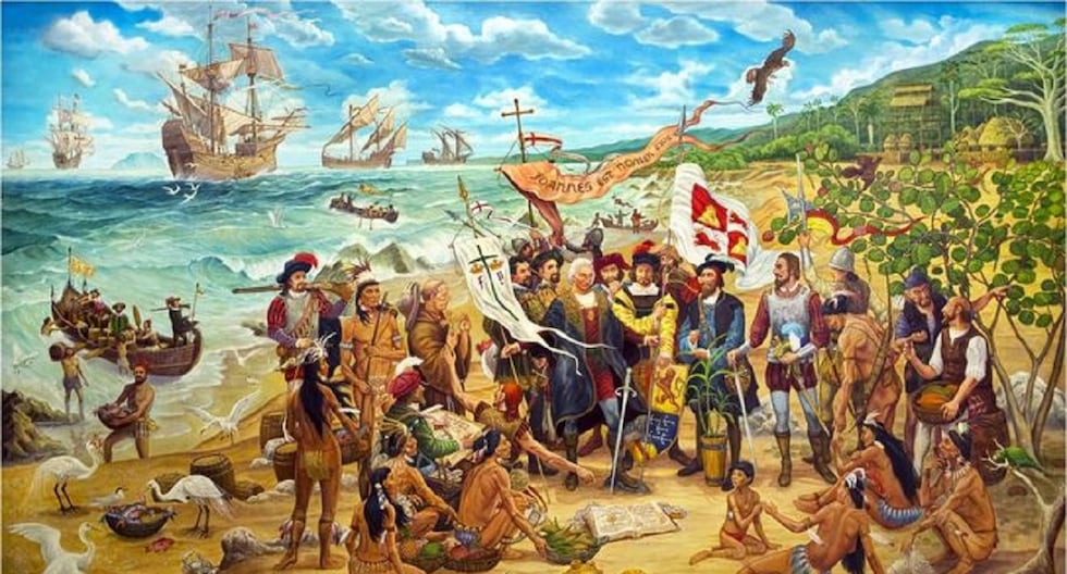 Aniversarios del 19 de noviembre: ¿Qué pasó en el mundo un día como hoy? | Cristóbal Colón | Borinquén | Puerto Rico | Lo último | MUNDO

 – El diario andino