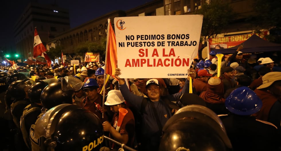 Confiep: Posible prórroga de Reinfo hasta 2027 «debilita la lucha contra la minería ilegal» | POLÍTICA

 – El diario andino