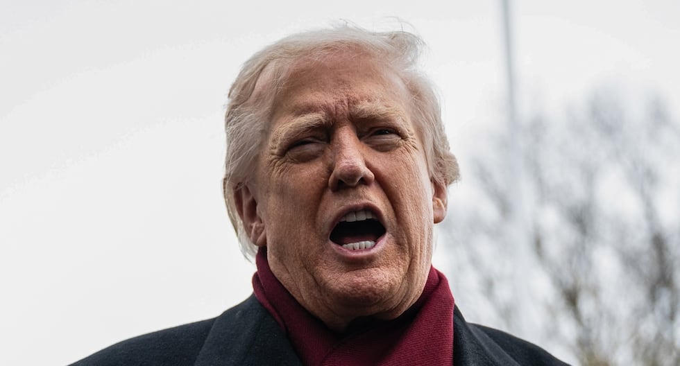 Donald Trump pide pena de cárcel para miembros del Partido Demócrata que instaron a los militares a desobedecer órdenes | Estados Unidos | Lo último | MUNDO

 – El diario andino