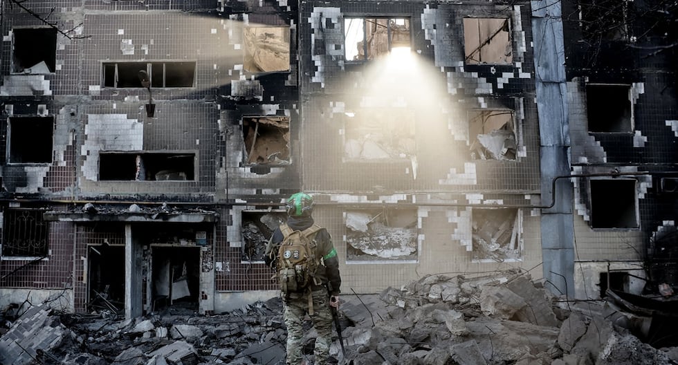 Ucrania cedería Donetsk y Lugansk a Rusia, según proyecto de plan apoyado por Estados Unidos | Donald Trump | Volodymyr Zelensy | Vladímir Putin | Lo último | MUNDO

 – El diario andino